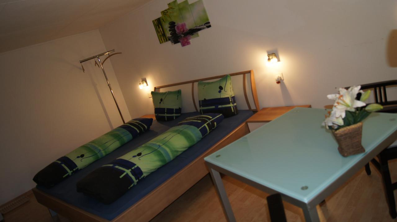 格斯洛里酒店 Sankt Gallenkappel 外观 照片