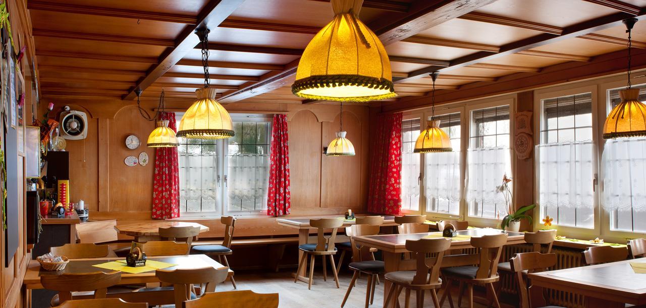 格斯洛里酒店 Sankt Gallenkappel 外观 照片