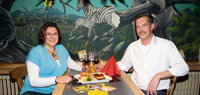 格斯洛里酒店 Sankt Gallenkappel 外观 照片